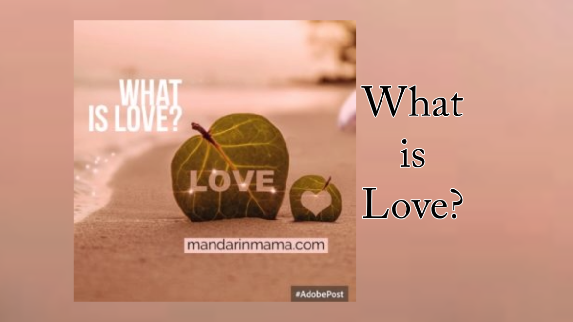 What Is Love?