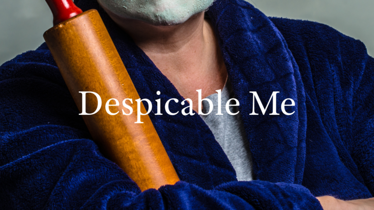 Despicable Me