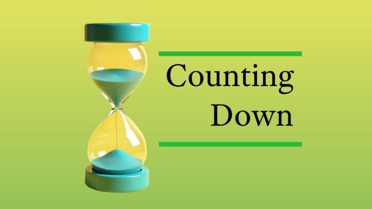 Counting Down