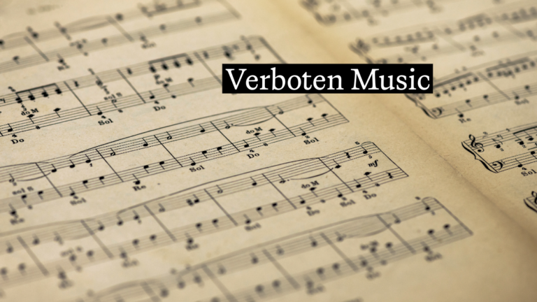Verboten Music