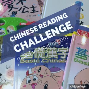 Chinese Reading Challenge