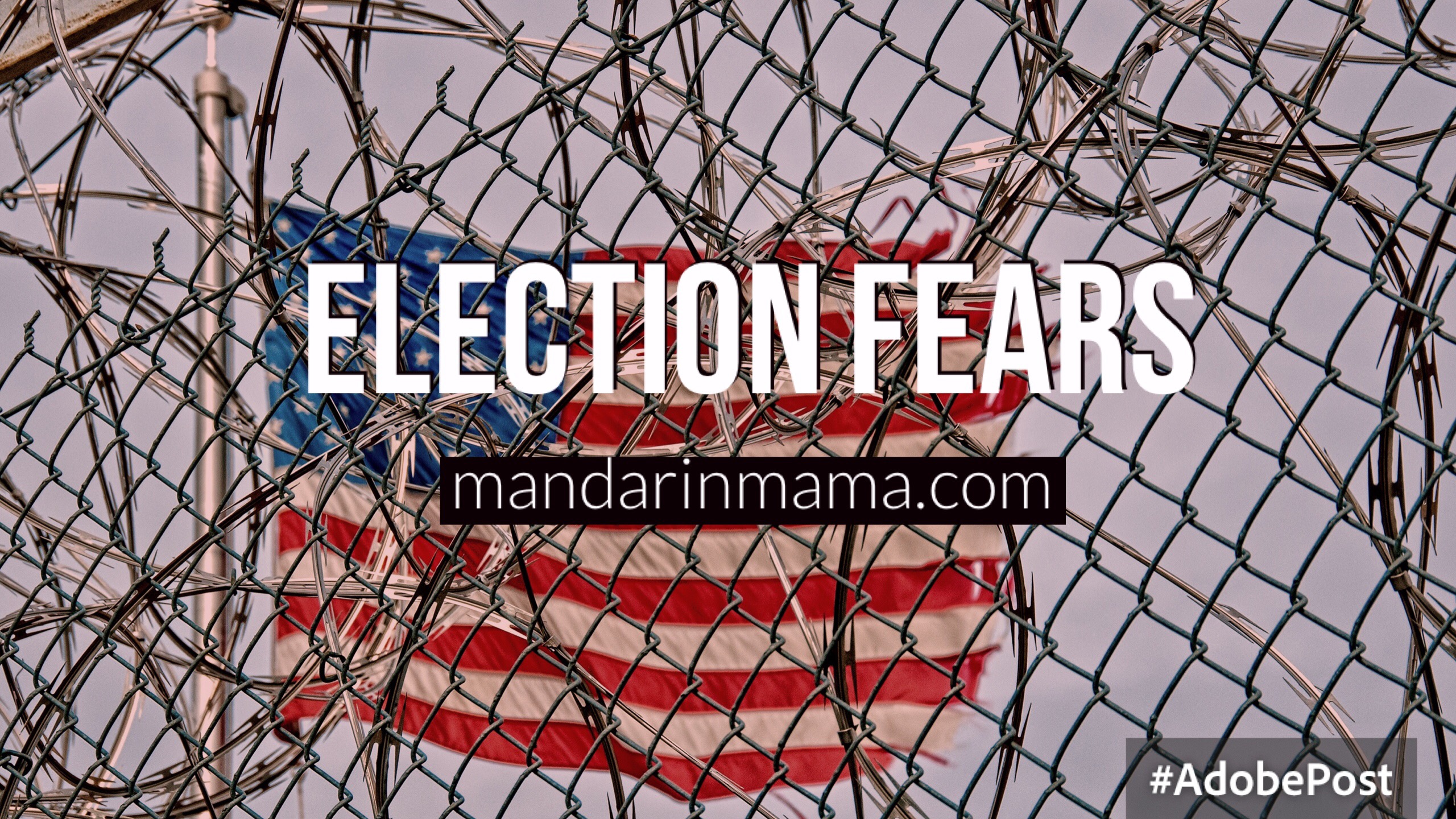 Election Fears