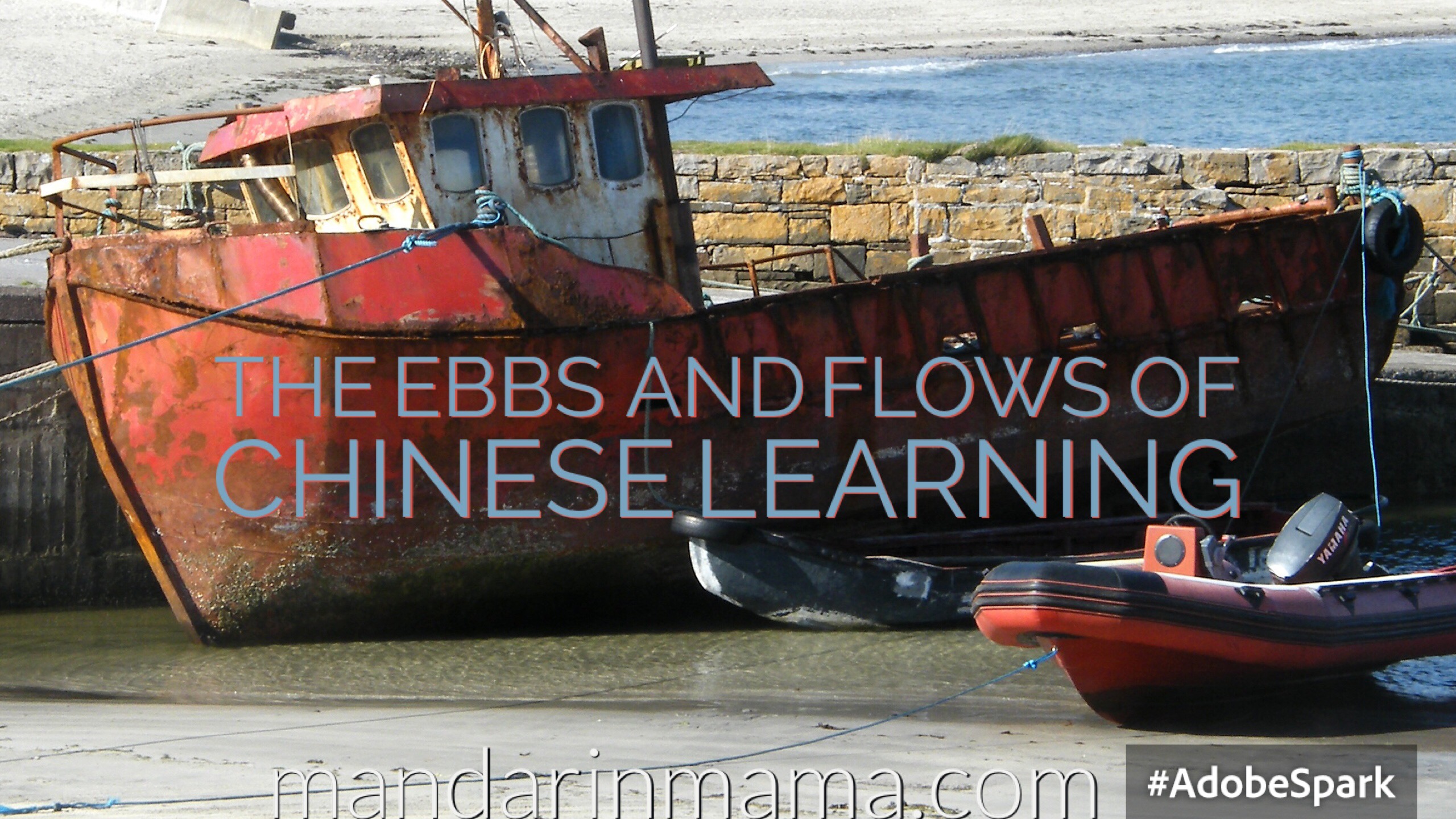 The Ebbs and Flows of Chinese Learning