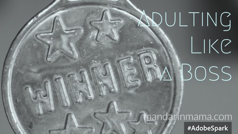 Adulting Like a Boss