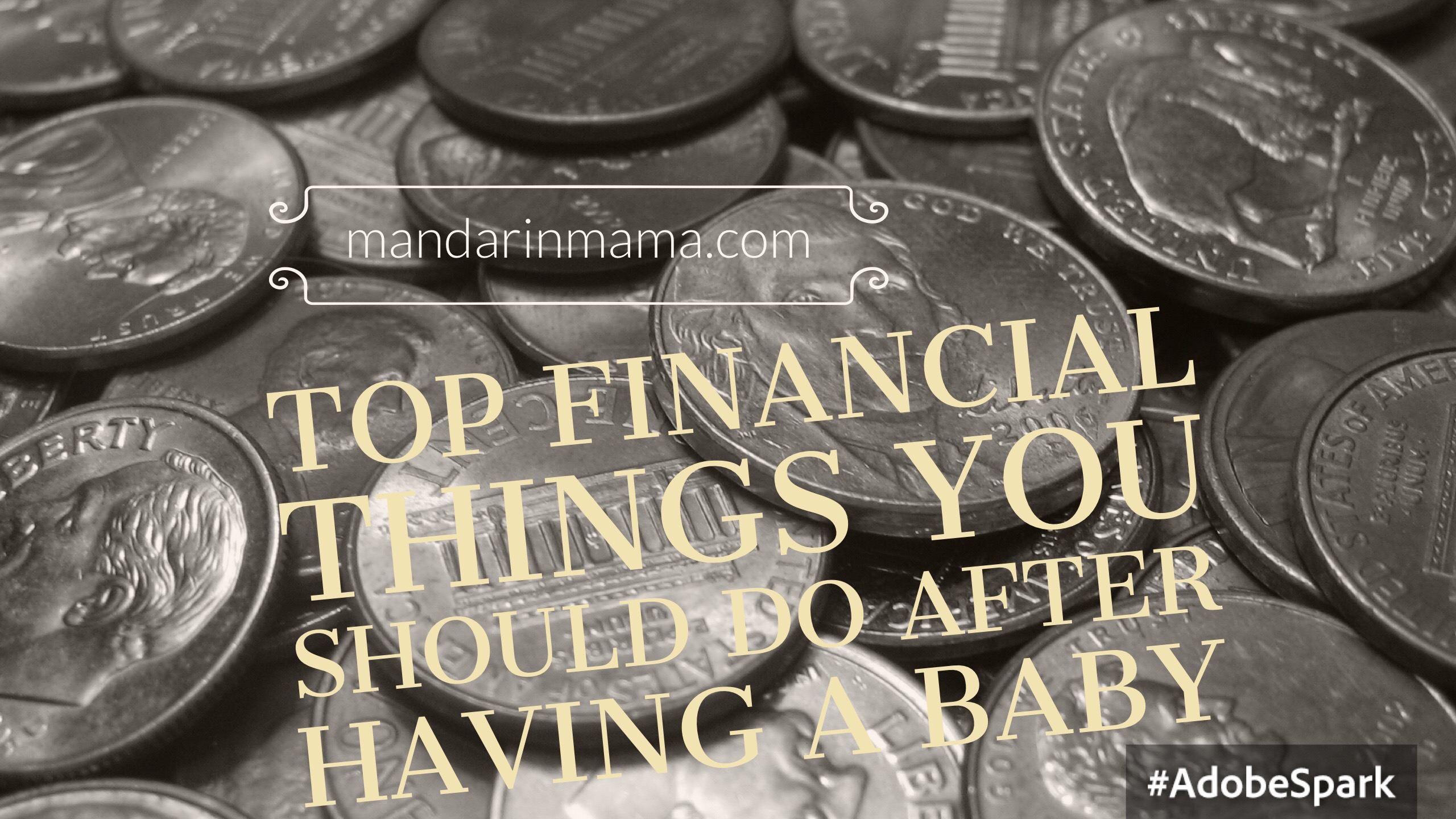 Top Financial Things You Should Do After Having a Baby