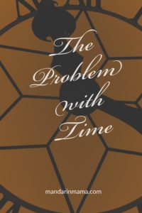 The Problem with Time