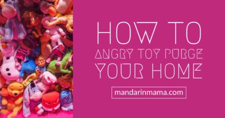 How to Angry Toy Purge Your Home