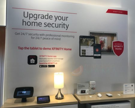 Xfinity Home Security