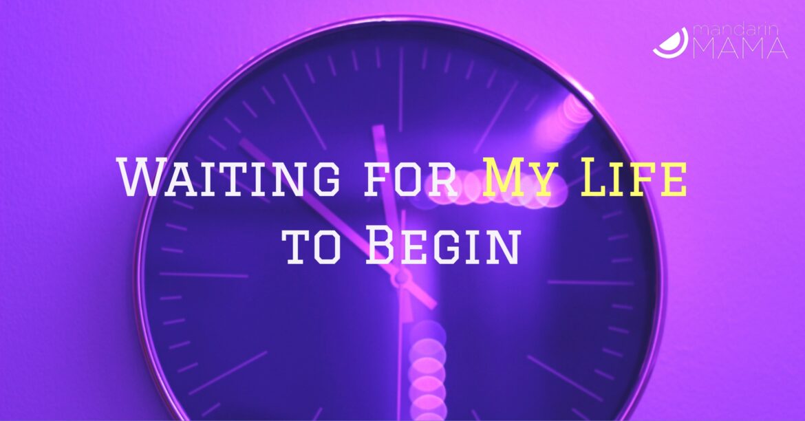 waiting