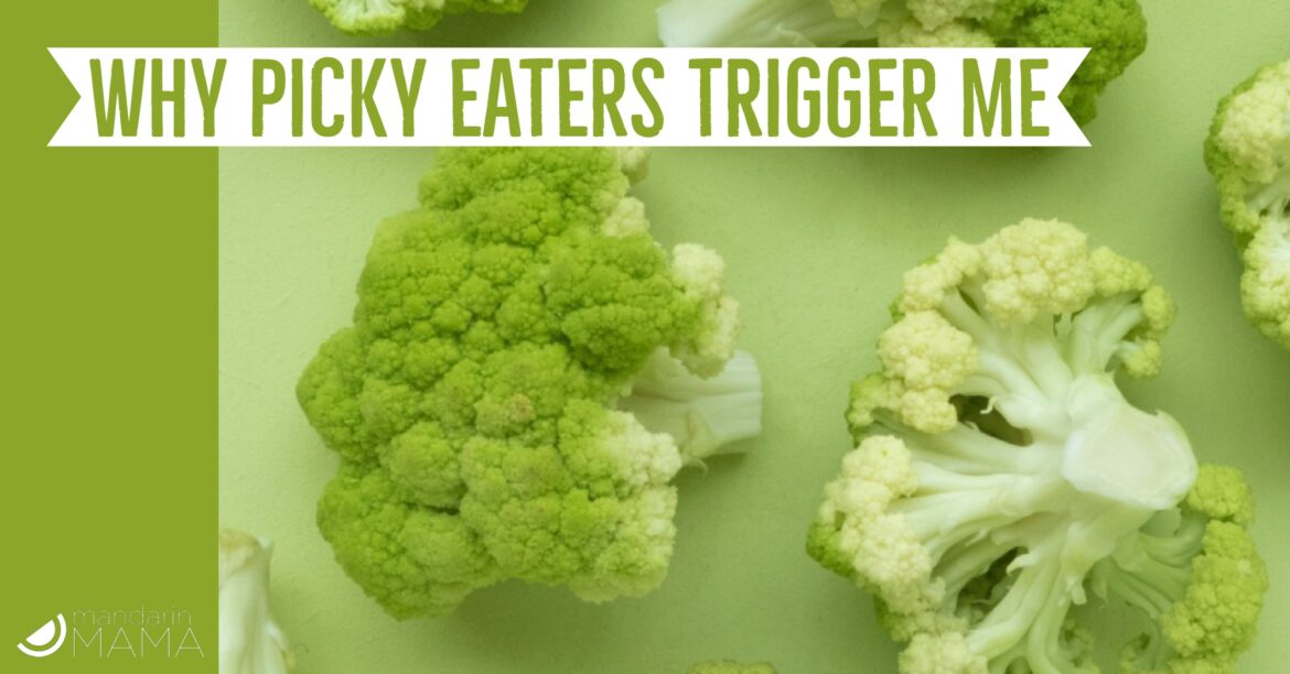 picky eaters