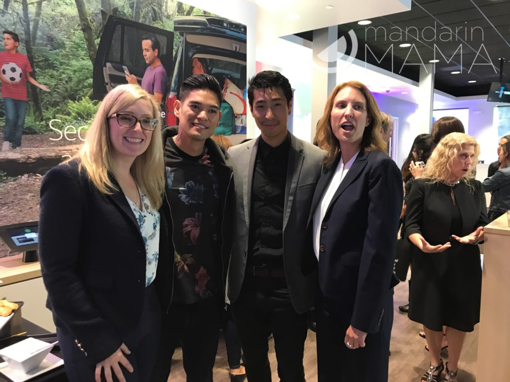 Just Go! June - Mandarin Mama