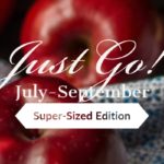 Just Go! July-September