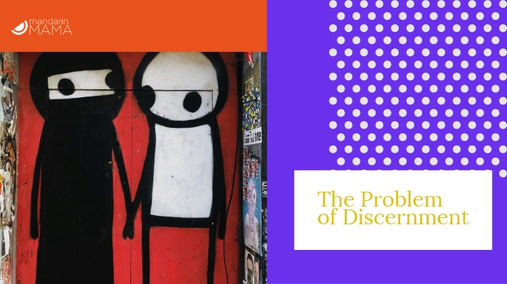 The Problem of Discernment
