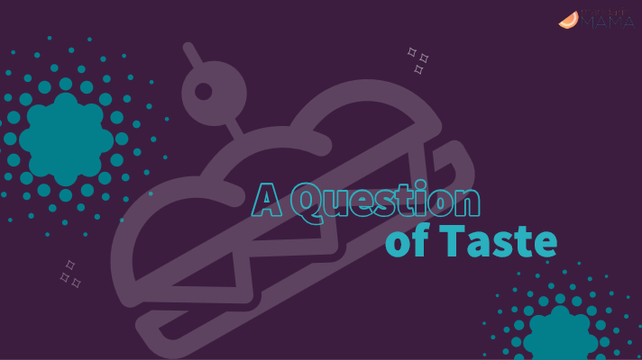 A Question of Taste