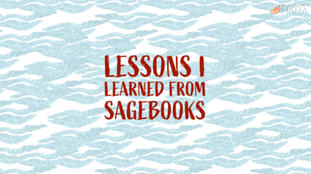 Lessons I Learned from Sagebooks