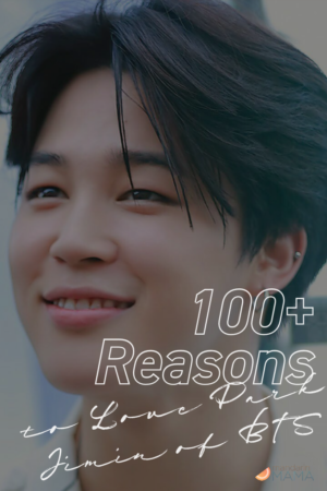 100+ Reasons to Love Park Jimin of BTS - Mandarin Mama