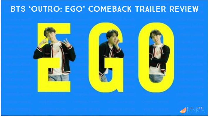 BTS MAP OF THE SOUL: 7 ‘Outro: Ego’ Comeback Trailer Review