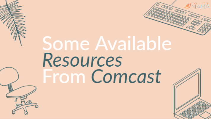 Some Resources From Comcast