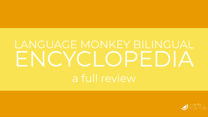 Language Monkey Review