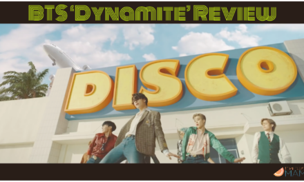 BTS ‘DYNAMITE’ REVIEW