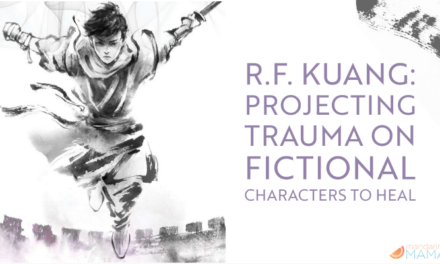 R.F. Kuang: Projecting Trauma on Fictional Characters to Heal