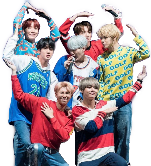 how bts changed my life essay