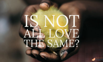 Is Not All Love the Same?