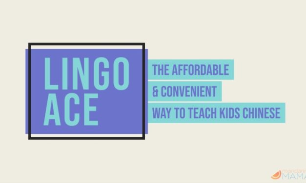 LingoAce: The Affordable and Convenient Way to Teach Kids Chinese