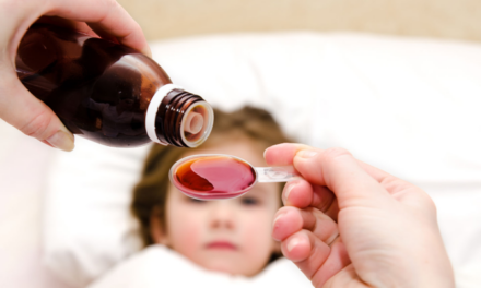 California Looks to Restrict Flavored Medicine for Children