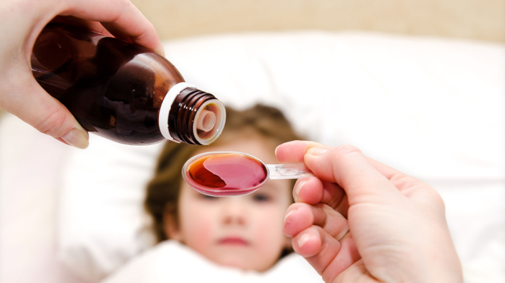 California Looks to Restrict Flavored Medicine for Children