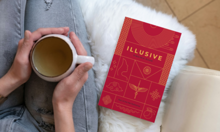 My Debut Novel “Illusive” Is Out Now!