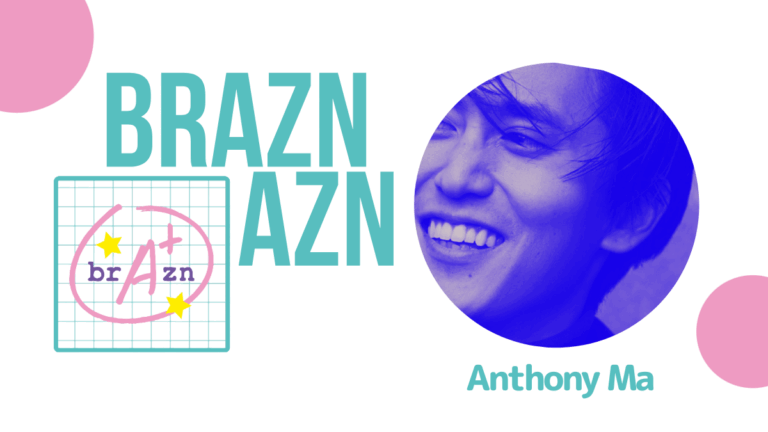 Brazn Azn Ep 28: Does Guanyin Pusa Know Anthony Ma, Asian Jim Carrey?